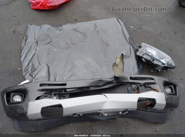 1FTER4FH3PLE07982 2023 FORD RANG Серый Вид щитка приборов