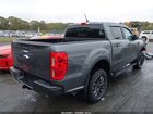 2023 Ford Ranger Xlt Серый vin: 1FTER4FH3PLE07982