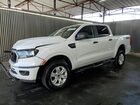 2023 Ford Ranger Xl White vin: 1FTER4FH4PLE22765