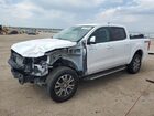 2021 Ford Ranger Xl White vin: 1FTER4FH7MLD17679