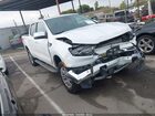 2019 Ford Ranger Lariat White vin: 1FTER4FH8KLA23401