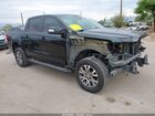 2020 Ford Ranger Lariat Black vin: 1FTER4FH8LLA11900