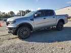 2023 Ford Ranger Xl Silver vin: 1FTER4FH8PLE04060