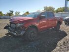 2019 Ford Ranger Xl Red vin: 1FTER4FH9KLB12894