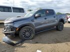 2023 Ford Ranger Xl Gray vin: 1FTER4FH9PLE04696