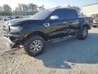 2020 Ford Ranger Xl Black vin: 1FTER4FHXLLA46986