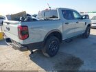 2024 Ford Ranger Xlt Gray vin: 1FTER4GH3RLE53278