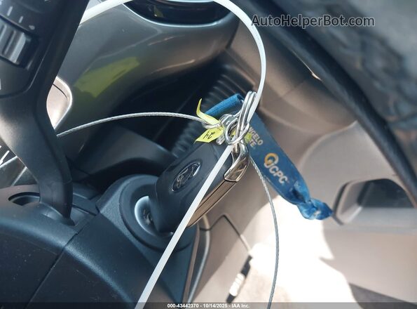 1FTER4GH3RLE53278 2024 FORD RANG Gray წინა პანელის ხედი