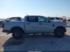 2024 Ford Ranger Xlt Gray vin: 1FTER4GH3RLE53278