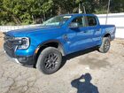 2024 Ford Ranger Xlt Blue vin: 1FTER4GHXRLE02005