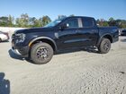 2024 Ford Ranger Xlt Black vin: 1FTER4HH7RLE34943
