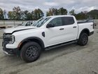 2025 Ford Ranger Xlt White vin: 1FTER4HHXSLE21545