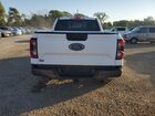 2025 Ford Ranger Xlt White vin: 1FTER4HP3SLE01242