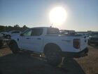 2025 Ford Ranger Xlt White vin: 1FTER4HP3SLE01242