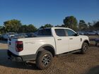 2025 Ford Ranger Xlt White vin: 1FTER4HP3SLE01242