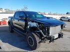 2024 Ford Ranger Raptor Black vin: 1FTER4LR8RLE63786