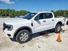 2024 Ford Ranger Xl White vin: 1FTER4PH2RLE50419