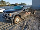 2020 Ford F150 Supercrew Black vin: 1FTEW1C58LFA97533