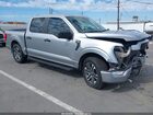 2022 Ford F-150 Xl Серебряный vin: 1FTEW1CP0NKF24702