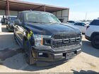 2020 Ford F-150 Xl Black vin: 1FTEW1CP3LFA12776