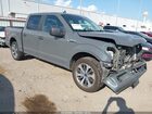 2020 Ford F-150 Xl Gray vin: 1FTEW1CP6LFC65994