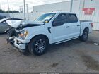 2022 Ford F-150 Xl Белый vin: 1FTEW1CP6NFA67239