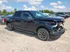 2023 Ford F150 Supercrew Черный vin: 1FTEW1CPXPKE96152