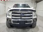 2016 Ford F150 Supercrew Белый vin: 1FTEW1EF0GFA45809
