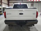 2016 Ford F150 Supercrew Белый vin: 1FTEW1EF0GFA45809