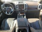 2016 Ford F150 Supercrew Белый vin: 1FTEW1EF0GFA45809