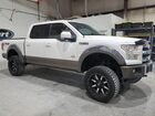 2016 Ford F150 Supercrew Белый vin: 1FTEW1EF0GFA45809