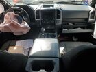 2016 Ford F150 Supercrew Красный vin: 1FTEW1EF1GKF00416