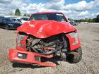 2016 Ford F150 Supercrew Красный vin: 1FTEW1EF1GKF00416