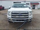 2016 Ford F-150 Lariat Белый vin: 1FTEW1EF9GFC22633