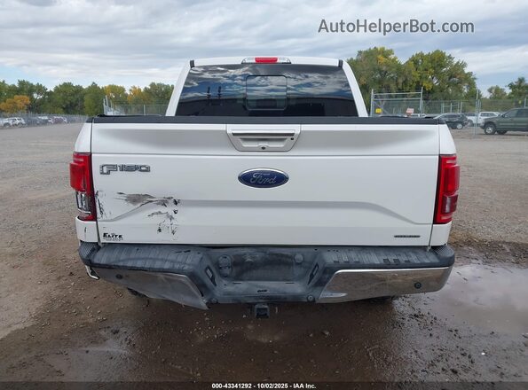 1FTEW1EF9GFC22633 2016 FORD F150 Белый 