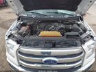 2016 Ford F-150 Lariat Белый vin: 1FTEW1EF9GFC22633