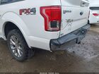 2016 Ford F-150 Lariat Белый vin: 1FTEW1EF9GFC22633