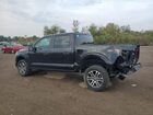 2022 Ford F150 Supercrew Черный vin: 1FTEW1EP4NFC28104