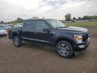 2022 Ford F150 Supercrew Черный vin: 1FTEW1EP4NFC28104