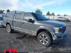 2020 Ford F-150 Xl Gray vin: 1FTEW1EP7LFA72847