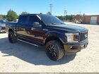 2020 Ford F-150 Xl Burgundy vin: 1FTEW1EPXLFA68159