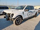 2024 Ford F150 Stx White vin: 1FTEW2KP6RKE69816