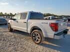 2025 Ford F150 Stx Белый vin: 1FTEW2LP6SKD10671