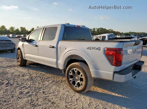 1FTEW2LP6SKD10671 2025 FORD F150 Белый Задняя левая четверть