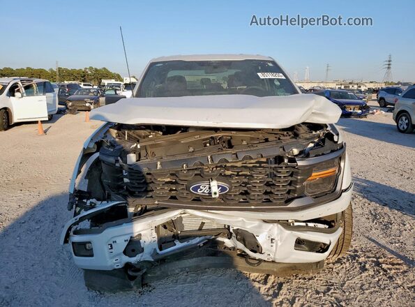 1FTEW2LP6SKD10671 2025 FORD F150 Белый Вид спереди