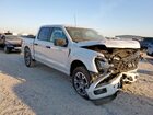 2025 Ford F150 Stx Белый vin: 1FTEW2LP6SKD10671