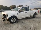 2023 Ford F150 Super Cab Белый vin: 1FTEX1C57PKF99511