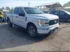 2022 Ford F-150 Xl Белый vin: 1FTEX1EP3NKD18669