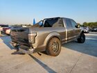 2016 Ford F150 Super Cab Gray vin: 1FTEX1EP6GKF57331