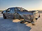 2016 Ford F150 Super Cab Gray vin: 1FTEX1EP6GKF57331